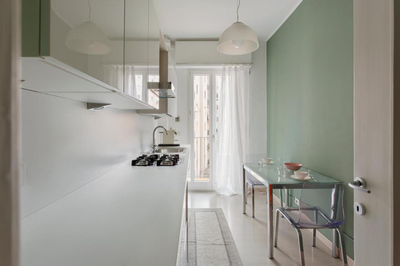 Milan City Vibes Cenisio Stay Bagian luar foto