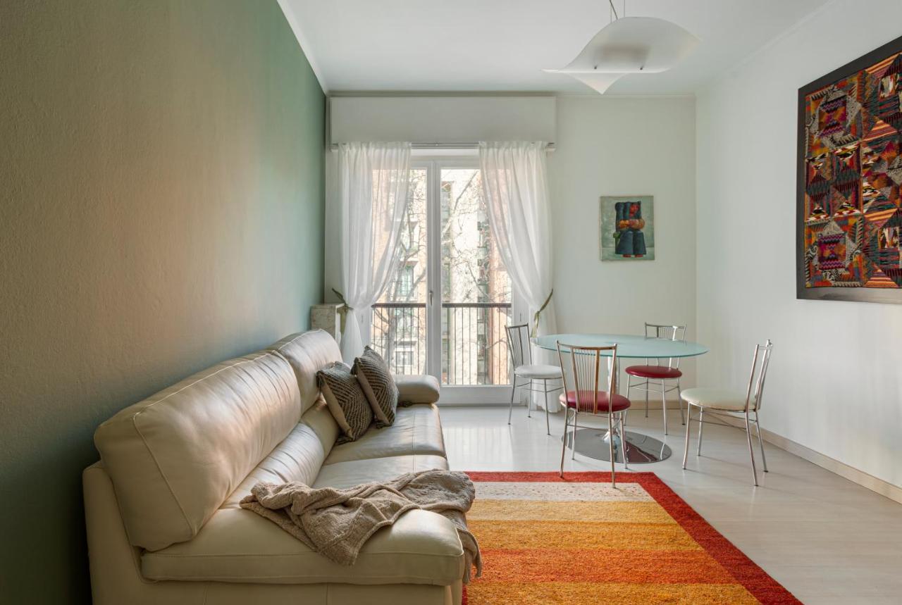 Milan City Vibes Cenisio Stay Bagian luar foto