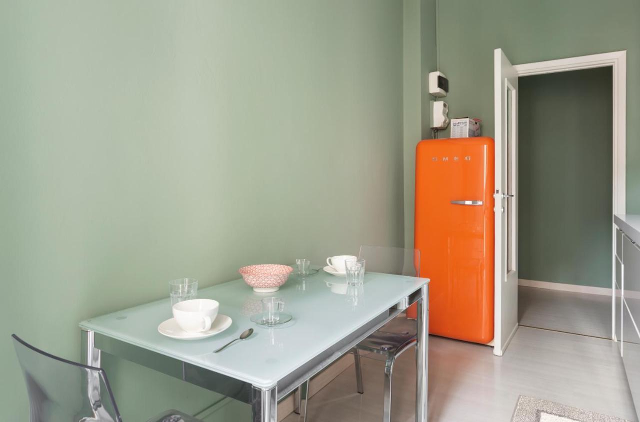 Milan City Vibes Cenisio Stay Bagian luar foto