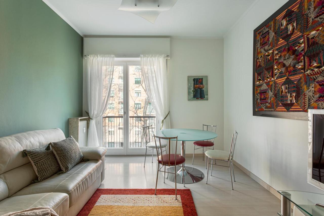 Milan City Vibes Cenisio Stay Bagian luar foto