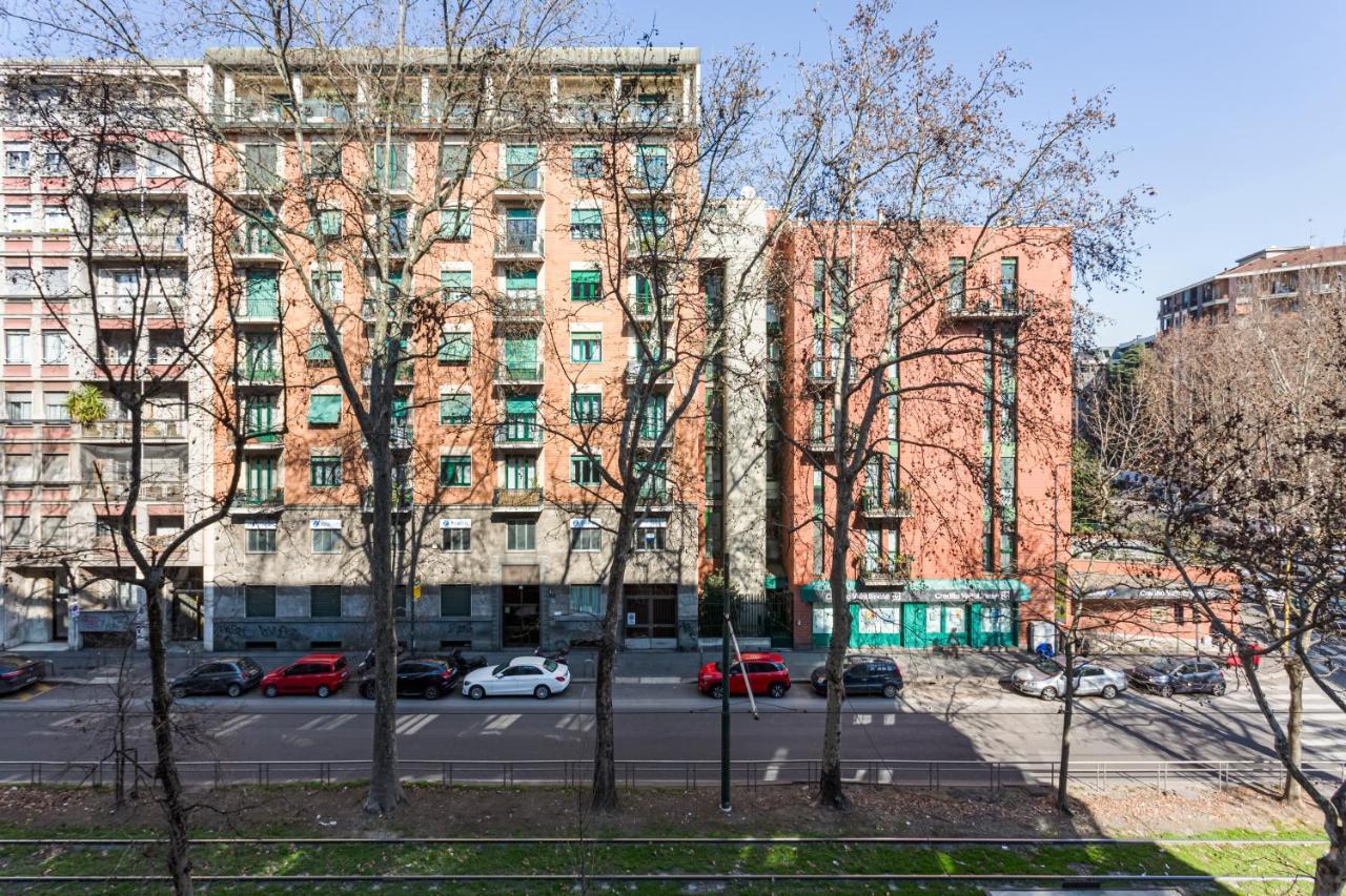 Milan City Vibes Cenisio Stay Bagian luar foto